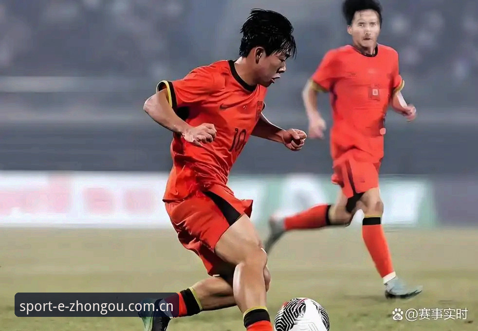 揭秘U17世界杯抽签：中国足球少年背后你不知道的挑战与机遇